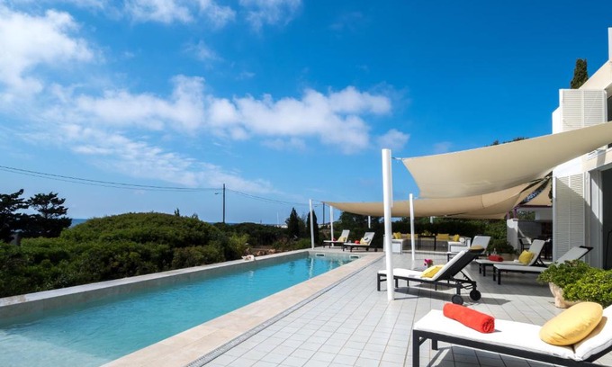 S'Estanyol de Migjorn Villa | Villa Son Reynes: Pool, Ocean Views & Family-Friendly Fun