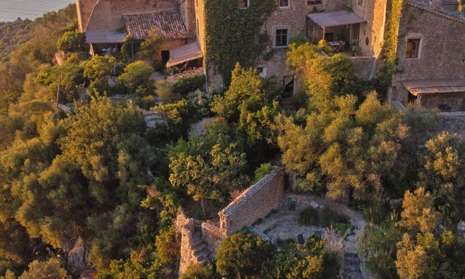 Deia Villa | Villa 'Son Rullan': Oceanfront Escape with Private Pool
