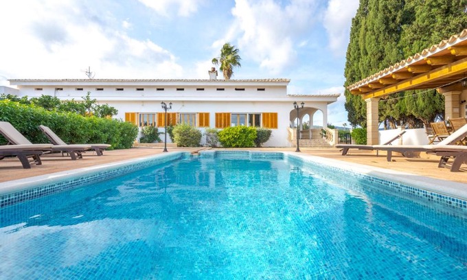 Sa Pobla Villa | Experience Villa Son Valentí: 4-Star Oceanfront Retreat