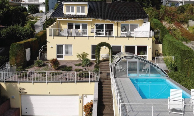 Ludwigshafen House | Villa Sonne on Lake Constance