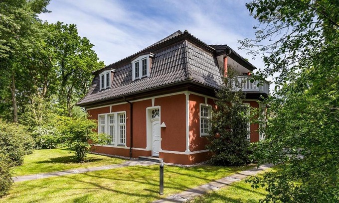 Ostseebad Ahrenshoop Apartment | Family-Friendly Villa Sonnenfrieden: Guest Rated 8.8/10