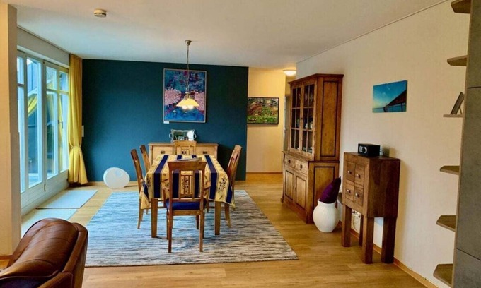 Ostseebad Boltenhagen House | Villa Sonnengarten Apartment No. 6