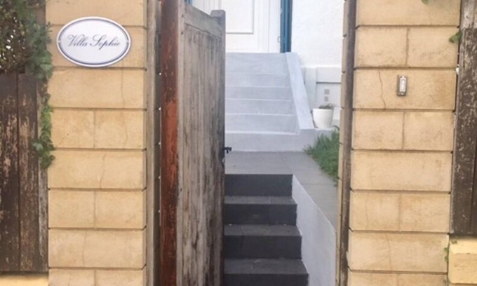 Trouville-sur-Mer House | Oceanfront Villa Sophie: 10/10 Guest Rated in Trouville