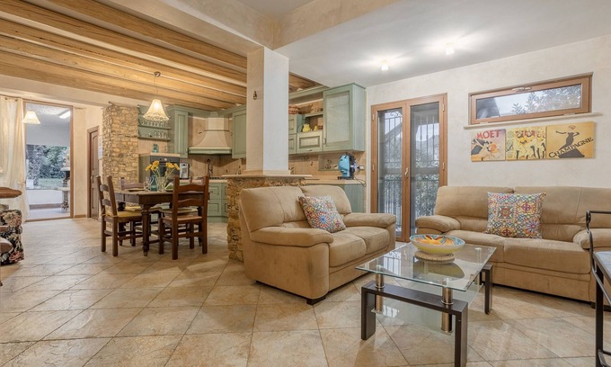 Palermo Villa | Villa 'Sorriso' with Private Pool & Family-Friendly Amenities