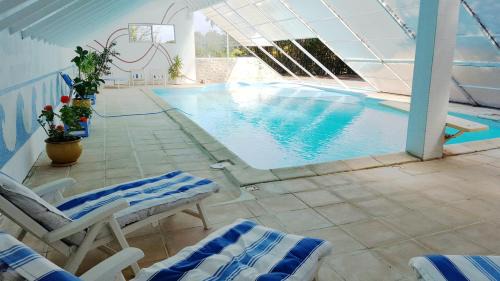 Crastes House | Idyllic Villa in Crastes with Private Pool & Mountain Views