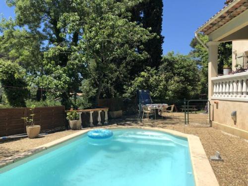 Biot Villa | Elegant Villa with Pool Steps from the Ocean - 10/10 Rated