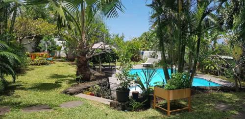 Les Avirons Villa | Villa spacieuse avec piscine à Les Avirons