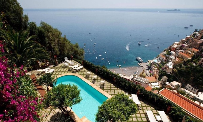 Positano Villa | Villa Speranza: Exclusive Retreat with Oceanfront Views
