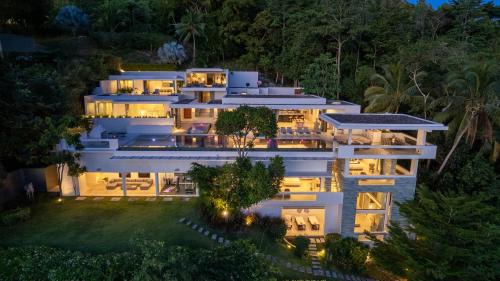 Na Thon Villa | Indulge at Villa Spice: Opulent Five-Star Oceanfront Retreat