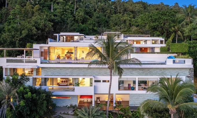 Na Thon Villa | Villa Splash: Premier 5-Star Retreat with Private Pool