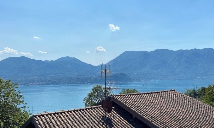 Novaglio Villa | Villa with Breathtaking Lake View and Family-Friendly Amenities