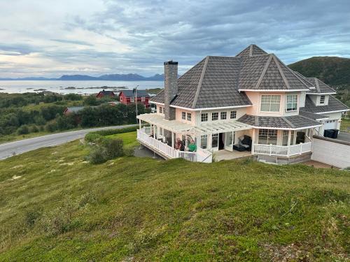 Stø Villa | Explore Villa Stø with Ocean Views in Vesterålen, Norway
