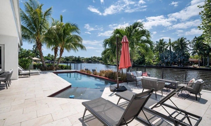 Coral Shores Villa | Experience Villa St Bart: Waterfront Bliss with Private Pool