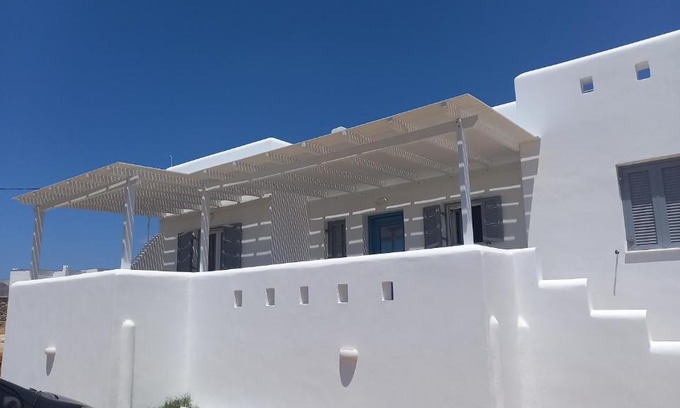 Glinado House | Experience Villa sta Vasilika: Oceanfront Bliss, 9.4/10