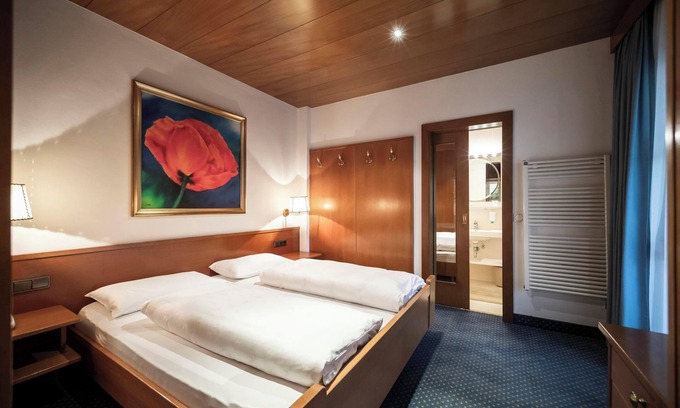 Ortisei Apartment | Villa Stella Apartment N 51: Ski Lift Access & Mountain View
