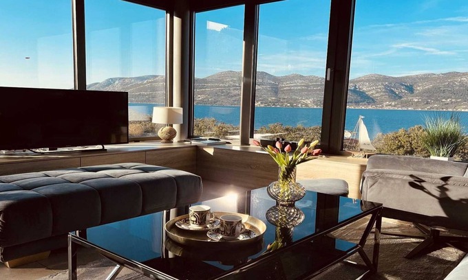 Cove Tri Zala (Zrnovo) Villa | Discover Villa Stella in Korčula: Pool, Spa & Family Fun
