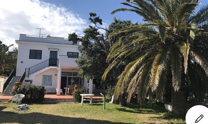 Costa Saracena-Castelluccio Villa | Experience Comfort at Villa Stella Marina with Kitchen Amenities
