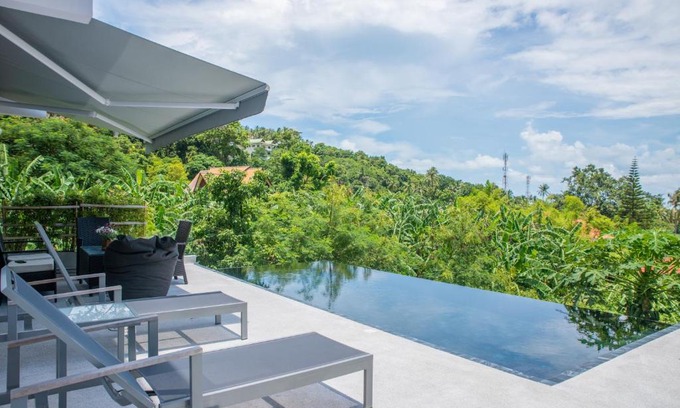 Bang Kung Apartment | Discover Villa Stella Samui: Private 2-Bedroom Retreat