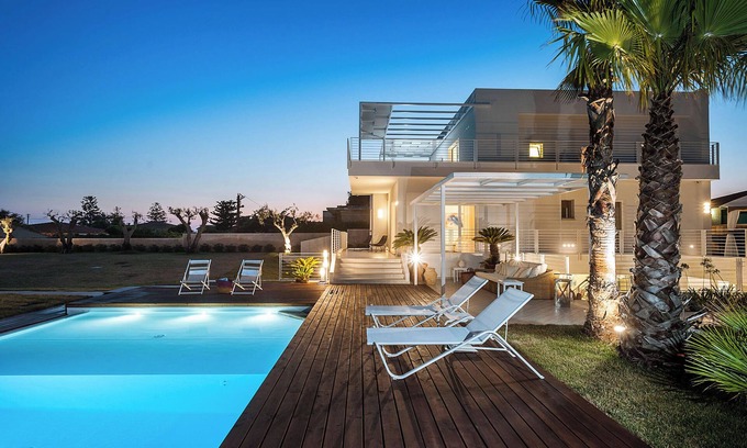 Marina di Modica Villa | Villa StellaMarina - Marina di Modica, Sicilia
