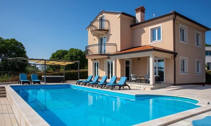 Rovinjsko Selo Villa | Villa Stephanie in Rovinjsko Selo