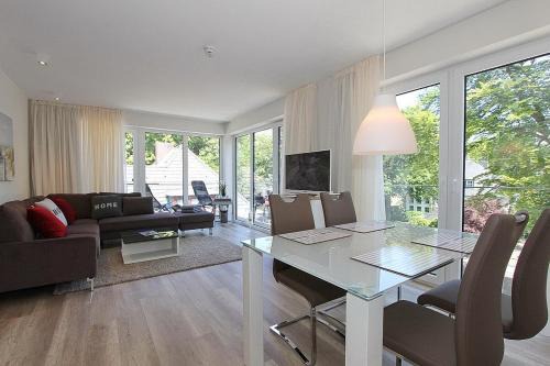 Timmendorfer Strand Apartment | Family-Friendly Villa Stern Appartement 09 - Rated 9.5/10