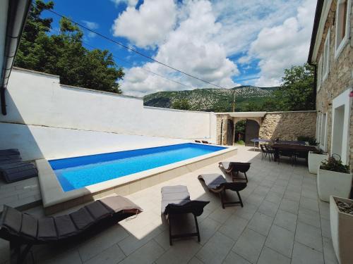 Tribalj Villa | Discover Villa Stone Castle: Family-Friendly & Pet Welcoming