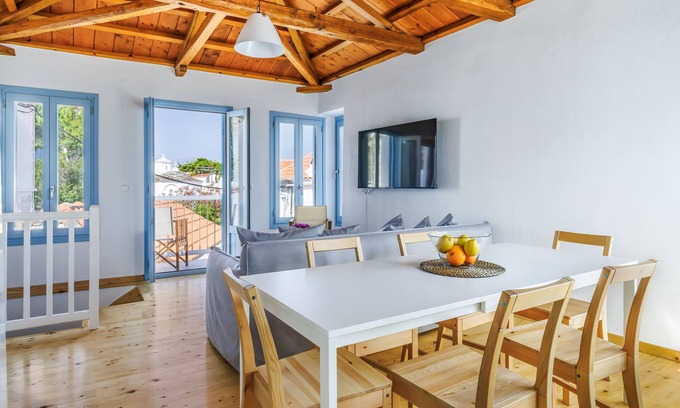 Skopelos Villa | Unforgettable Villa Strada Retreat in Enchanting Skopelos