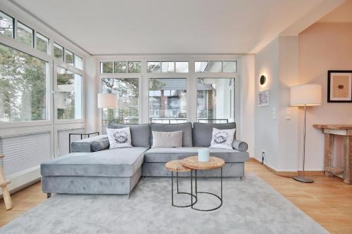 Timmendorfer Strand Apartment | Charming Villa Strandallee 164: Family-Friendly Retreat