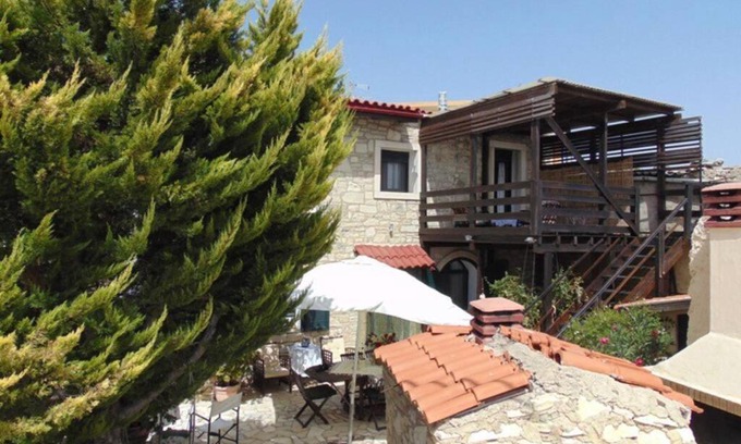 Rouvas Ski Chalet | Guest Rated 9.6: Villa Strata Near Psiloritis Mountain