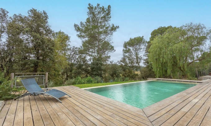 Trans-en-Provence House | Villa 'Stypa' with Private Pool, Wi-Fi and Air Conditioning
