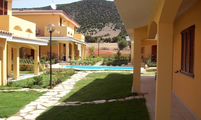 Sant'Anna Arresi Villa | Elegant Villa with Pool and High Guest Rating of 9.1