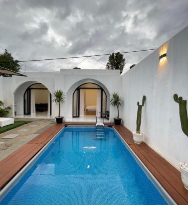 Parongpong Villa | Villa Suarga Loka
