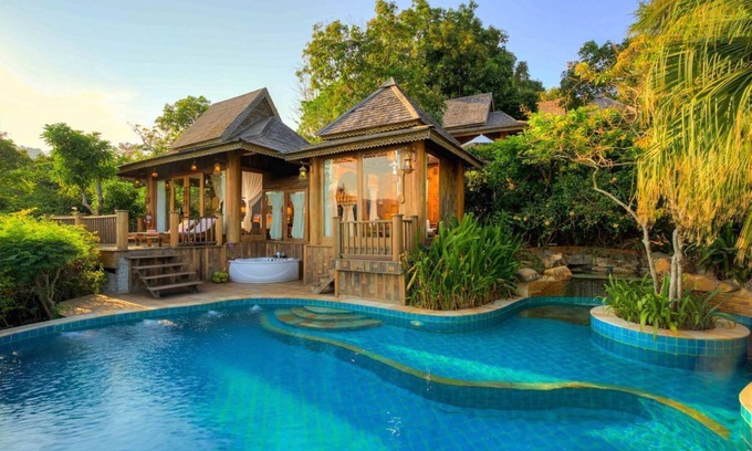 Ko Pha-ngan Resort | Villa Sukanya - One Bedroom Resort, Sleeps 2