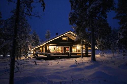 Lampivaara House | Villa Sukka