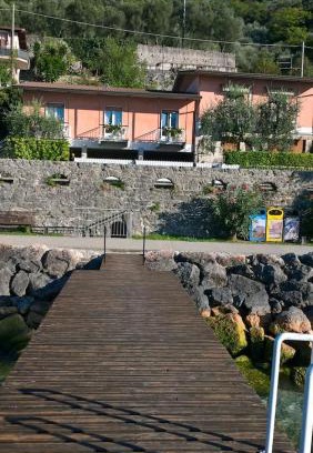 Brenzone sul Garda House | Exclusive Villa sul Lago with Private Dock in Brenzone