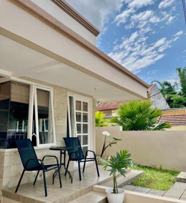 Dinoyo Villa | Villa Sultana Malang