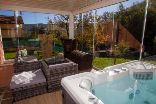 Monghidoro Villa | Villa Sumbilla: Pet-Friendly Retreat with Spa Near Tuscany