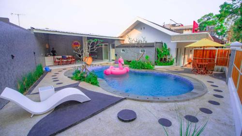 Oro Oro Ombo Villa | Private Pool Paradise at Villa Sunflower with Ocean Views