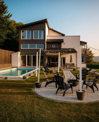 Sarajevo Villa | Villa Sunrise Harmony near Sarajevo