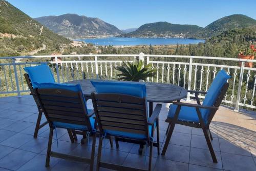 Katokhorion Villa | Villa Sunrise: Oceanfront Oasis with Private Pool, Rated 9.9
