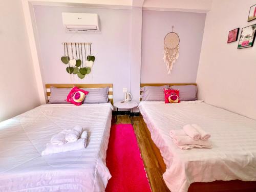 Phu Quy Cabin | Relax at Villa Sunset Beach - Family and Pet Friendly Stay