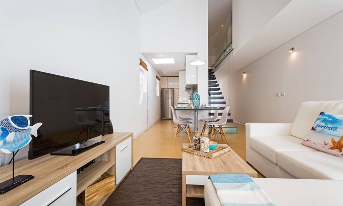 Barra House | Beachfront Villa Sunset Residence with Spa and Ocean Views