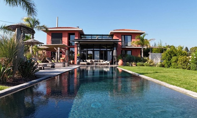 Nice Villa | Relax at Villa Sunset VI4236 with Pool, Spa & Breakfast
