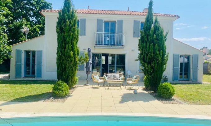 Coex Villa | Exclusive Villa sur Golf with Pool and Spa - Rated 9.6/10