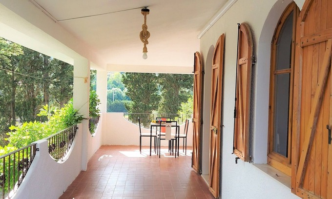 Fluminimaggiore House | Serene Villa Minutes from the Sea with Oceanfront Amenities