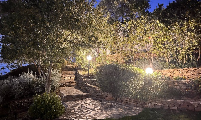 Torpe House | Idyllic Villa with Pool and Ocean View Near the Beach