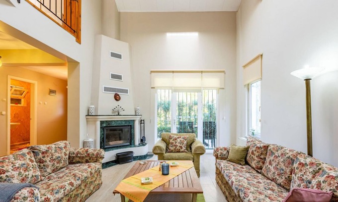 Kartepe Villa | Villa Surrounded by Nature in Kartepe near Sapanca