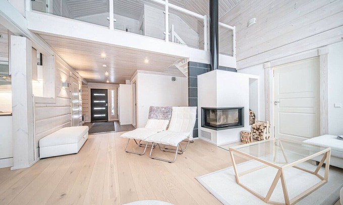 Sirkka Villa | Villa Swan by Aavalevi Holidays