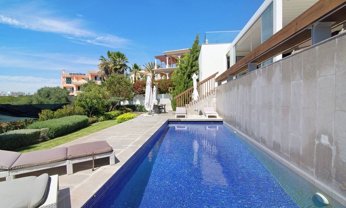 Montechoro Villa | Exclusive Villa "Sweet Home Albufeira" with Private Pool