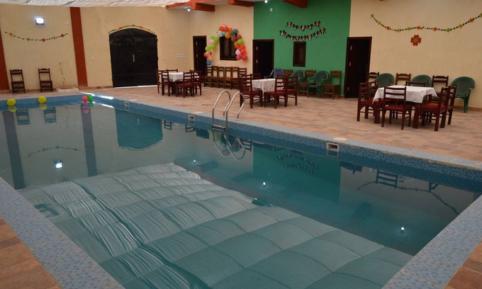 Aswan Villa | Relaxing Villa with Pool Near Great Unfinished Obelisk